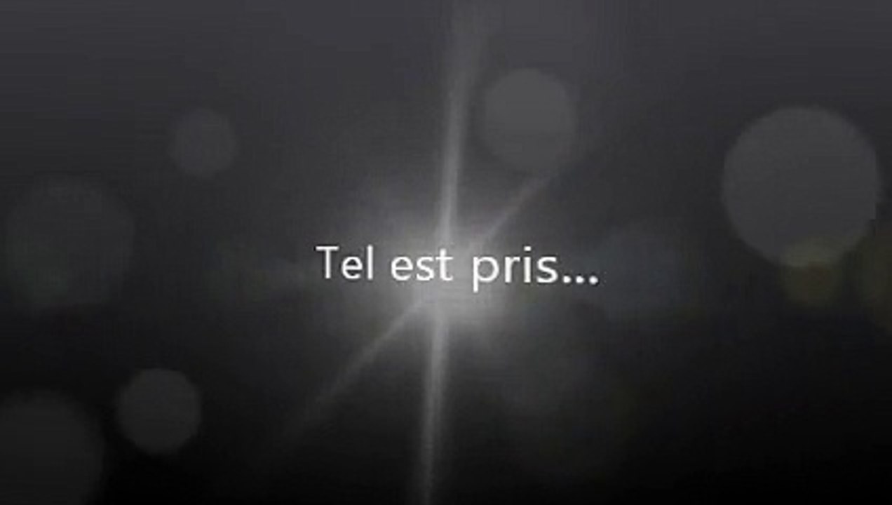 Tel est pris