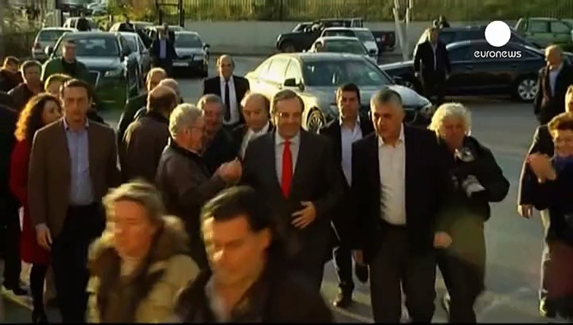 ⁣Вибори у Греції: чи здобуде крайньоліва СИРІЗА парламентську більшість?