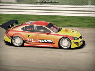 1.35.262 mins - Lexus IS F