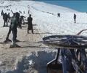 Güneydoğu'da kayak sezonu açıldı