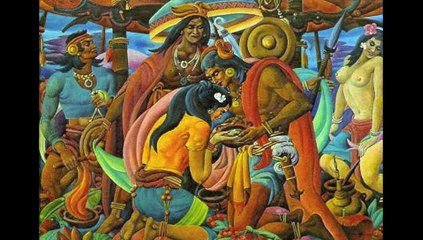 tribe of dan that rainbow serpent