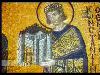 256. Святая Елена. Воздвижение Креста Господня