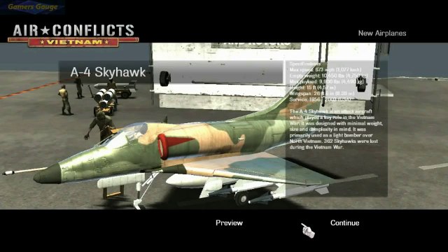 Air Conflicts: Vietnam #7 Operation Pierce Arrow (nightmare)