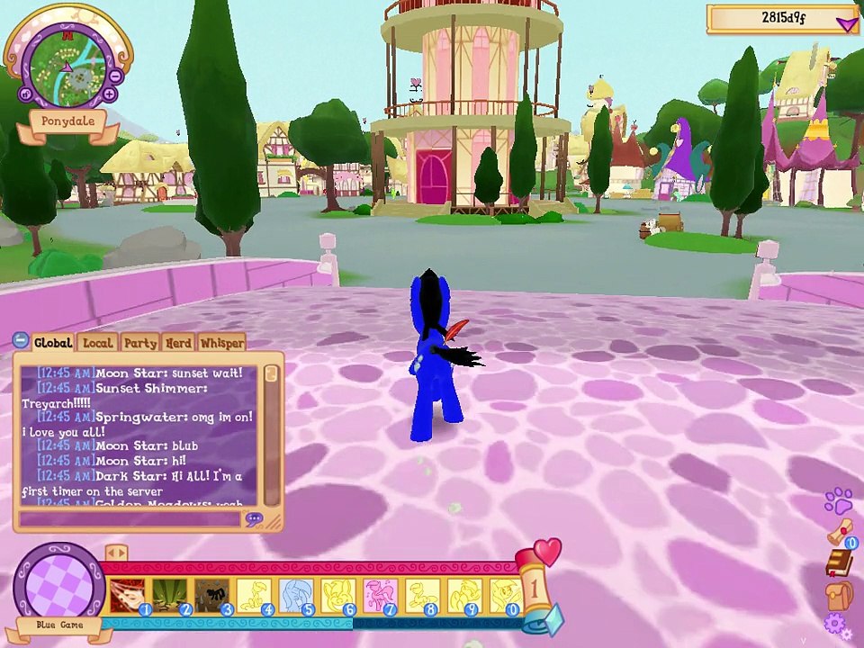 Legend Of Equestria by juanjoAIAF, DONDE ESTA EL SUGAR CUBE CORNER