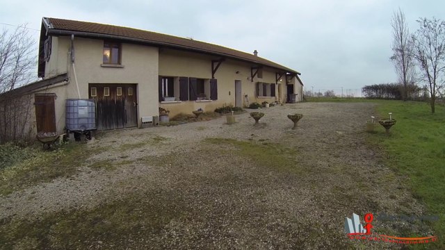 Saint Marcel 01390 Maison 5 Pièces 174M2 + Terrain 2540 M2 A Vendre