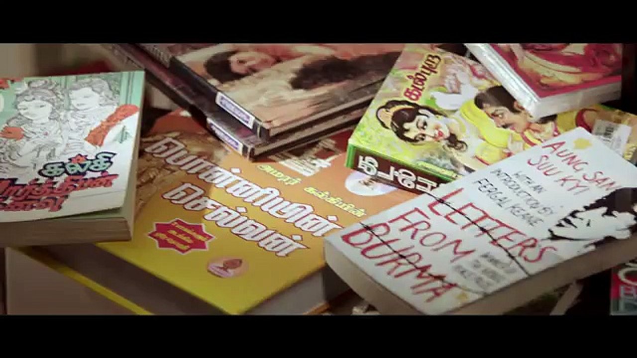 Anegan Official Trailer