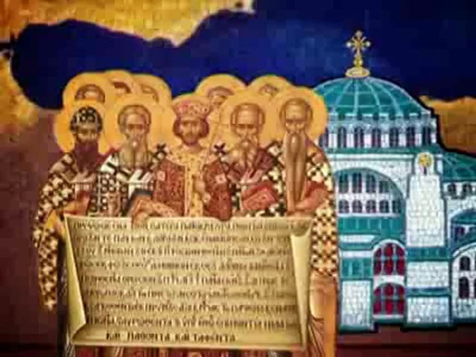 264. Разделение Церкви.