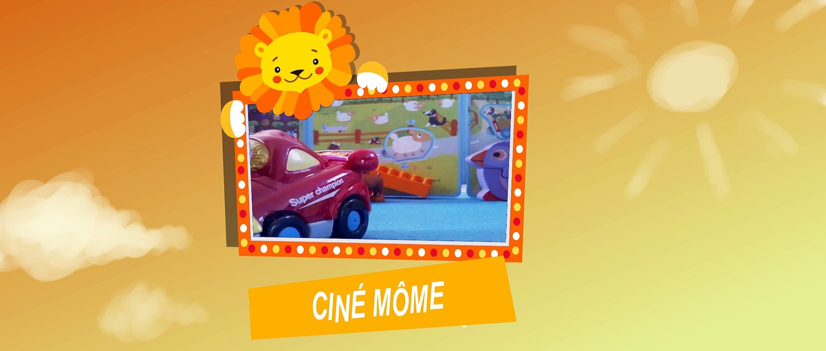 Ciné Mômes 2015