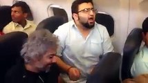 Look What Pakistanis Do On Board Shaheen Airline Dubai to Lahore - You Will Be Shocked