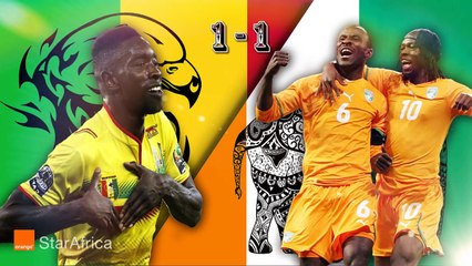 Journal de la CAN Orange 2015: Episode 6