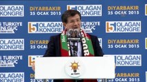 Davutoğlu: 