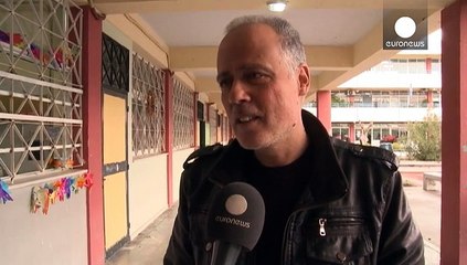 مصير اليونان يتحدد اليوم في صناديق الاقتراع