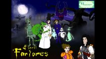 #38 - Esprit Fantômes - Ces dessins animés-là qui méritent qu'on s'en souvienne