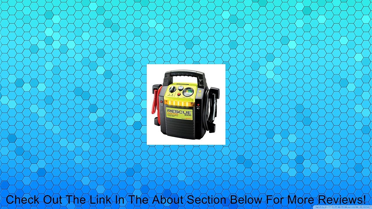 Quick Cable Rescue Pack 3000 Review