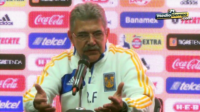 Carreño fue abucheado y 'Tuca' lo defendió