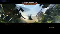 Air Conflicts: Vietnam - #8 Rescue MIA pilot (normal)