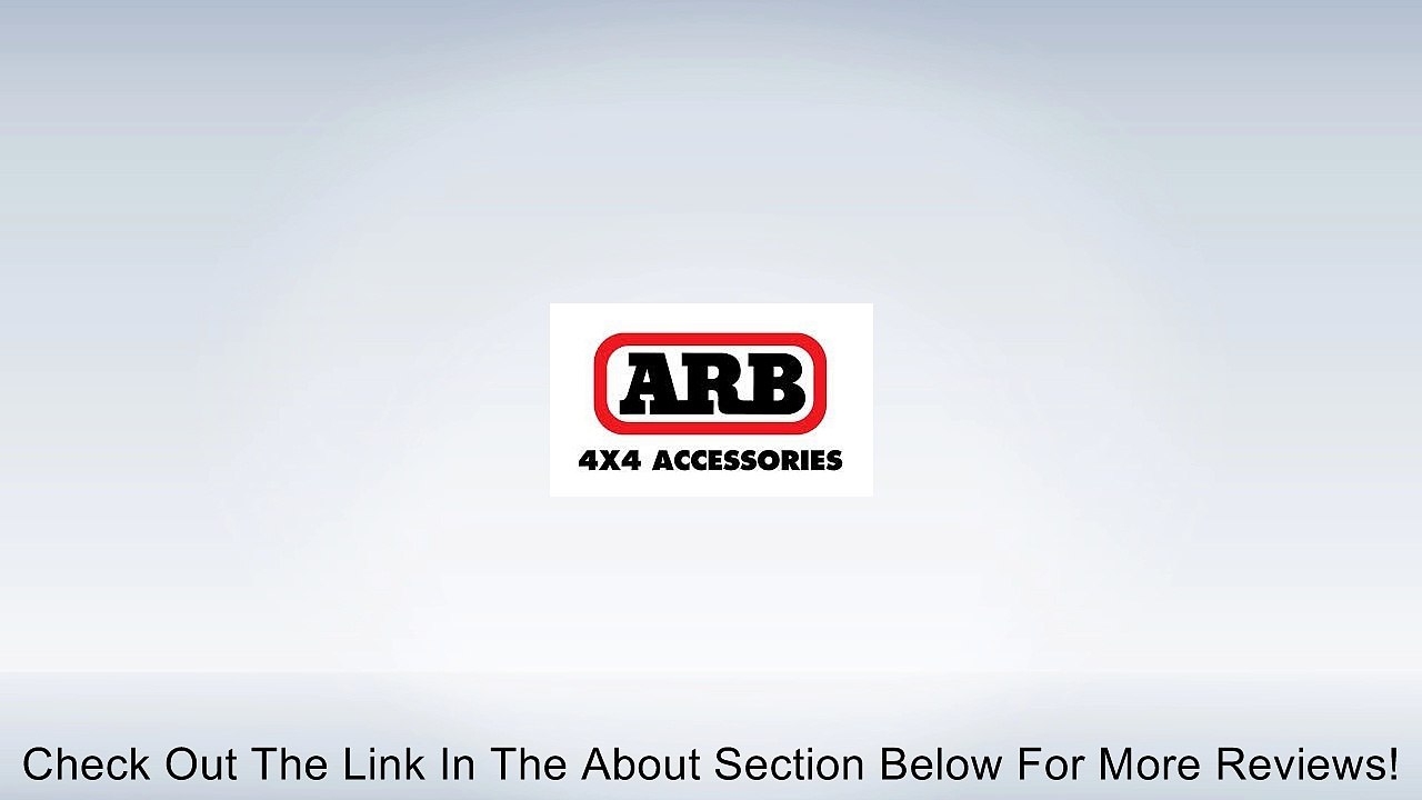 ARB 10900015 Freezer Fridge and Accessories Review