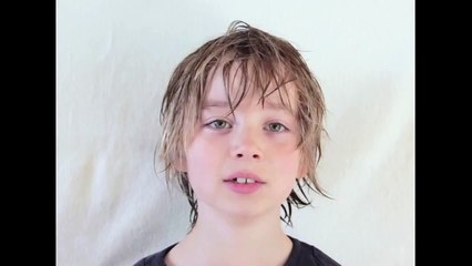 Portrait of Vince - 0 to 11 years in 4 min.