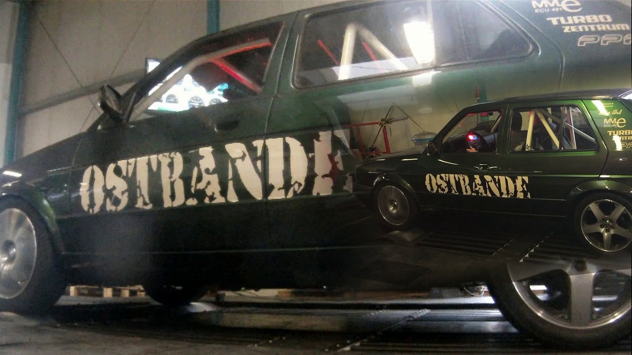 OSTBANDE Dyno 2K14