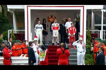 F1 - Monaco GP 2008 - Part 3