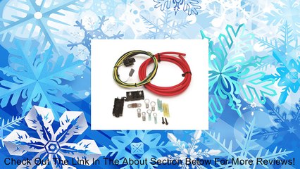 Painless 30831 Alternator Review