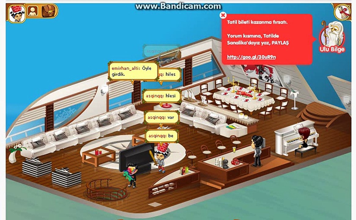 Sanalika Nautilus Tanıtım