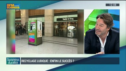 Le recyclage ludique rencontre-t-il enfin le succès ?: Benoît Paget et Arnaud Gossement (1/4) - 25/01