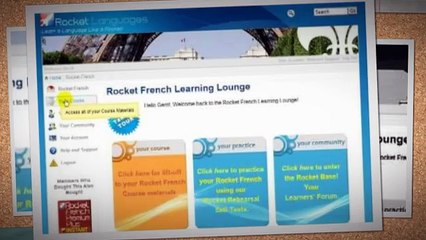 Rocket French Course Review - is it any Good?
