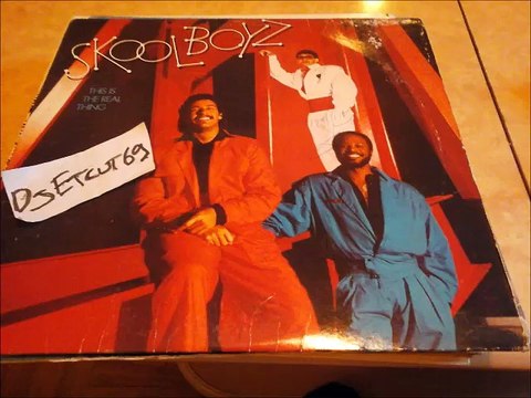 SKOOL BOYZ -GIVE ME THAT LOVIN'(RIP ETCUT)COLUMBIA REC 85