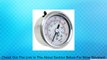 Turbosmart TS-0402-2023 0-100 PSI (0-7 Bar) 1/8 NPT Fitting Liquid Filled Fuel Pressure Regulator Gauge Review