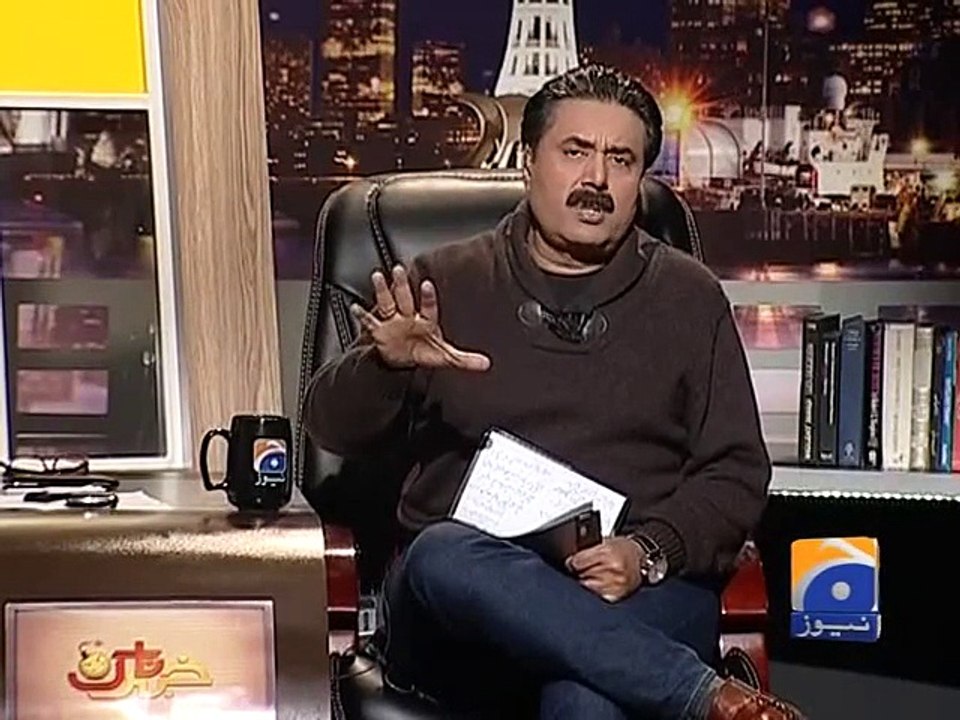 Khabarnaak-24 Jan 2015