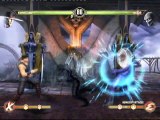 Mortal Kombat 9: Chapter 11 - Kung Lao