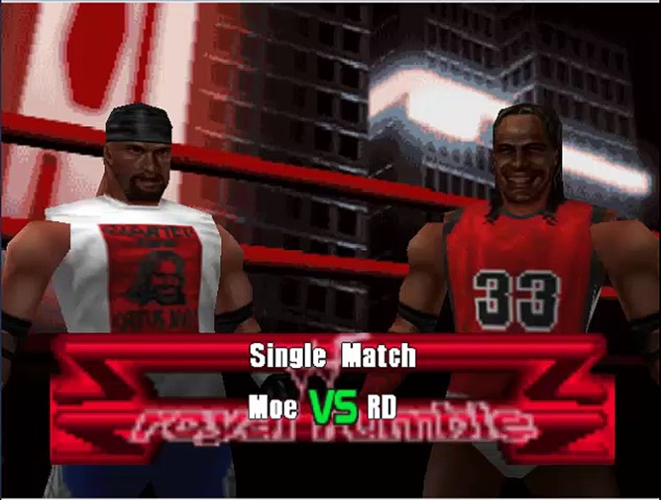 Moe V RD