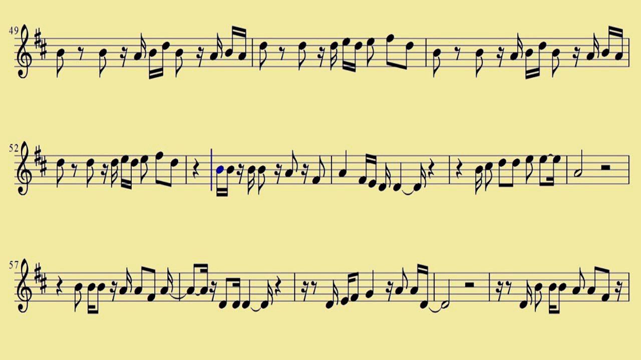 [ Flaute ]  Wake Me Up - Avicii