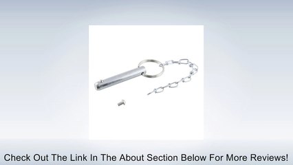 Curt 28934 Swivel Jack Pin with Chain Review