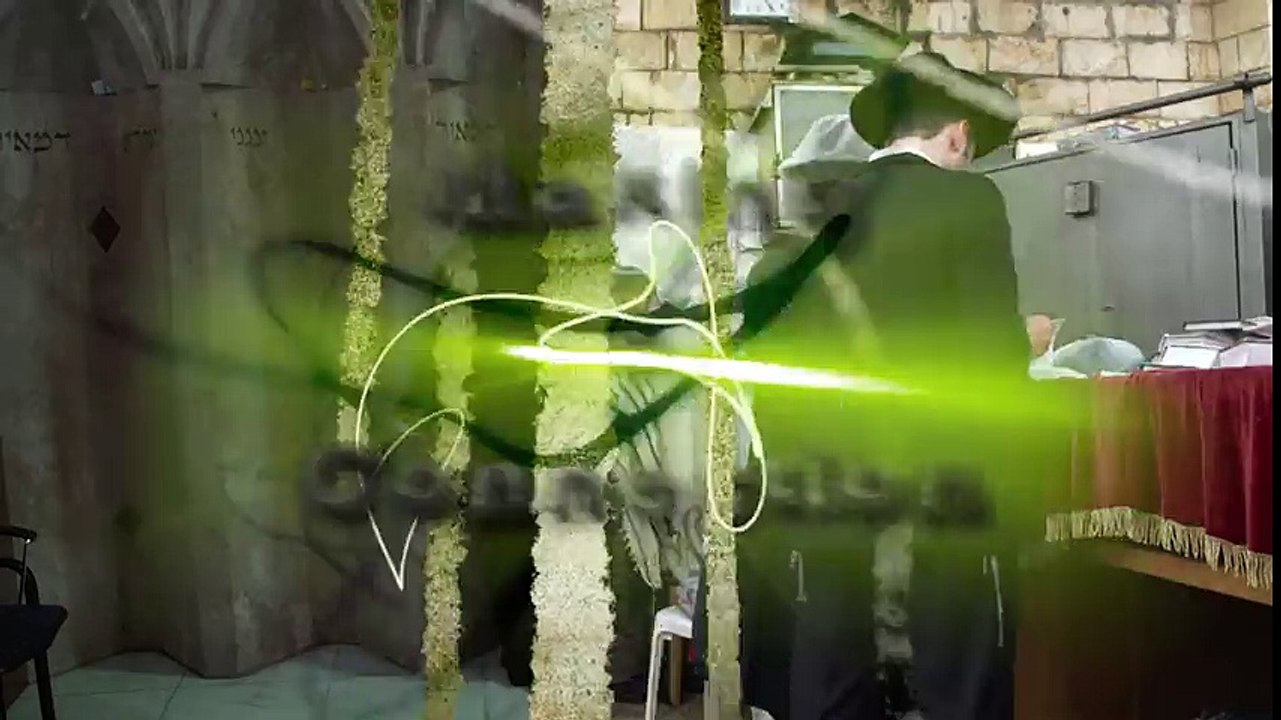 The IBUR Connection  - trailer