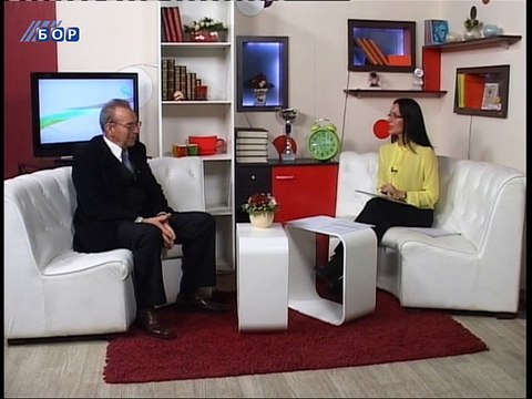 Budilica gostovanje (Dragan Beatović), 25. januar 2015. (RTV Bor)