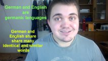 German English perfect cognates and similarities - LESSON 3