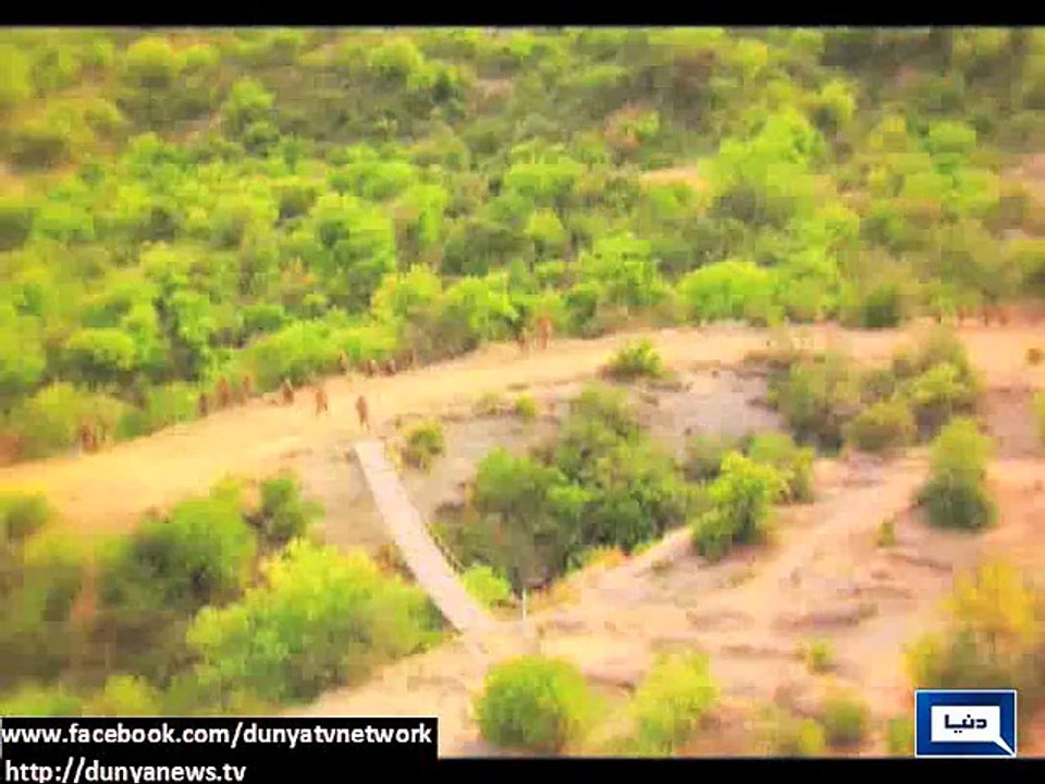 Dunya News - Datta Khel: 35 militants killed in fresh airstrikes