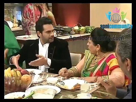 Ishita Raman Ki Dinner Masti Yeh Hai Mohabbatein 25th January 2015 On Set Exclusive