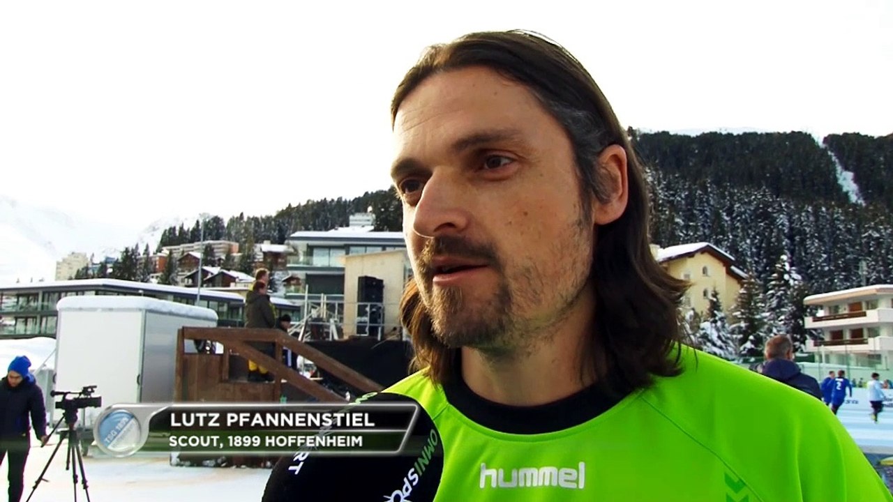 Pfannenstiel: 'Baumann gehört zu den Besten'