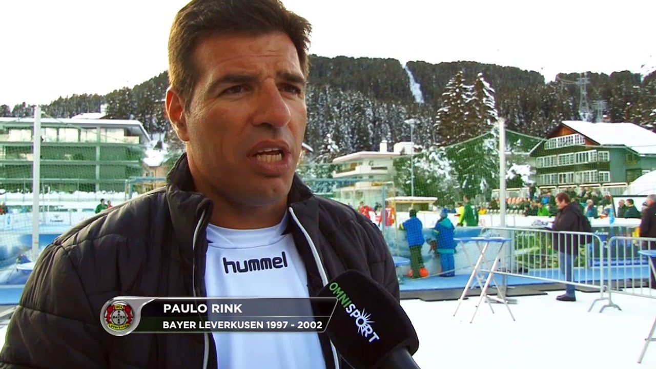 WM 2014: Rink gibt zu: 'War für Deutschland'