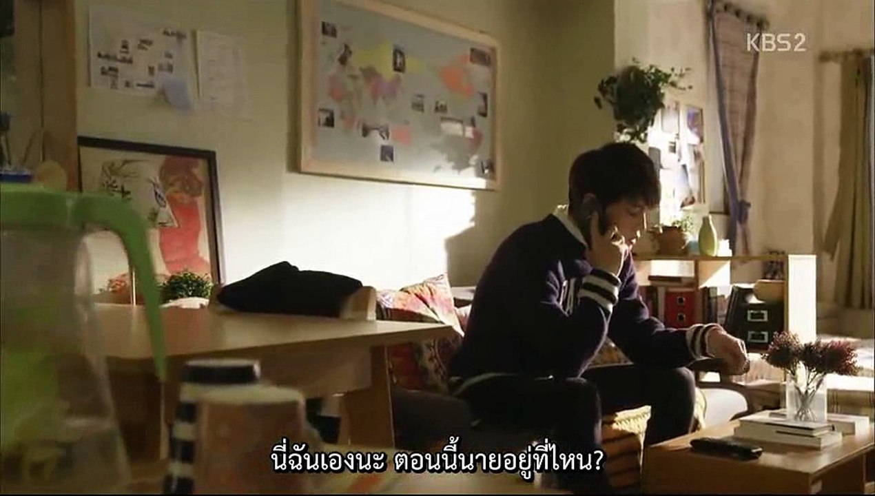 [Thaisub] 150123 ละครเรื่อง SPY - ตอนที่ 5
