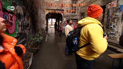 Berlin - Stadttour zur jüdischen Geschichte | Hin & weg