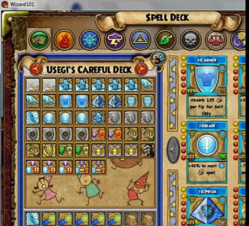 Buy Sell Accounts - wizard101 account trade ( A cool and nice account)