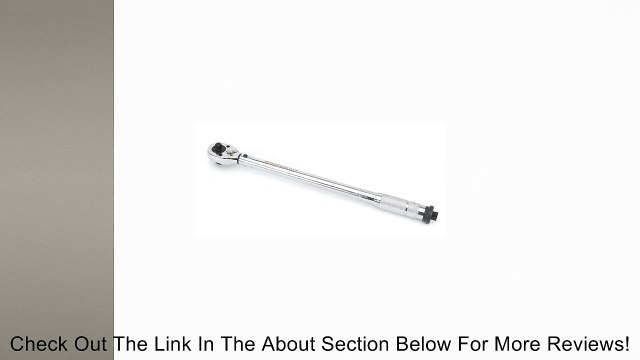 Powerbuilt 944001 3/8-Inch and 1/2-Inch Dual Drive Torque Wrench Review