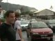 Nicolas Sarkozy: footing à la Réunion