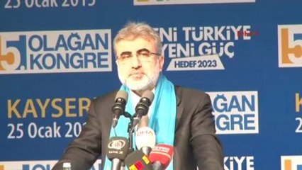 3kayseri Başbakan Yardımcısı Akdoğan: 12 Yılda Hem Şeytan Taşladık Hem de Tavaf Ettik