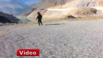 Siirt'te Havan Mühimmatı Ele Geçirildi