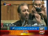 Farooq Sattar demands ban on hate material